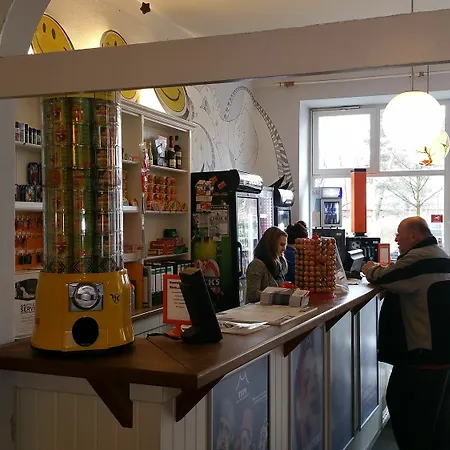 快乐幸运酒店和青年旅馆 柏林