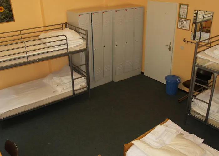 Happy Go Lucky + Berlin