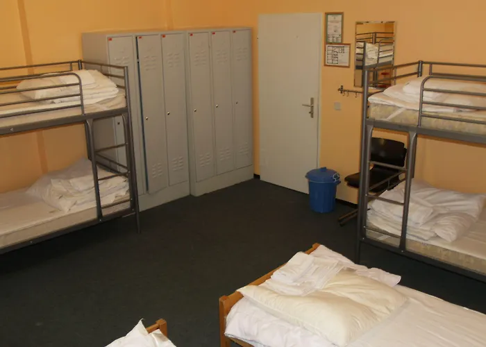 Hostel Happy Go Lucky + Berlin