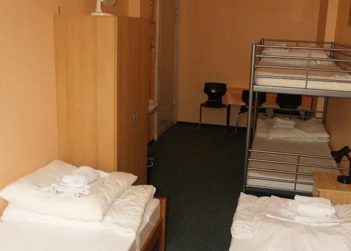 Happy Go Lucky + Berlin