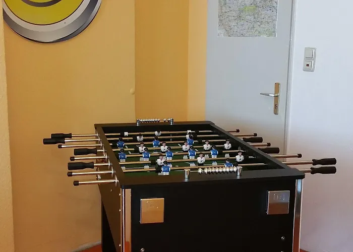 Happy Go Lucky + Hostel *