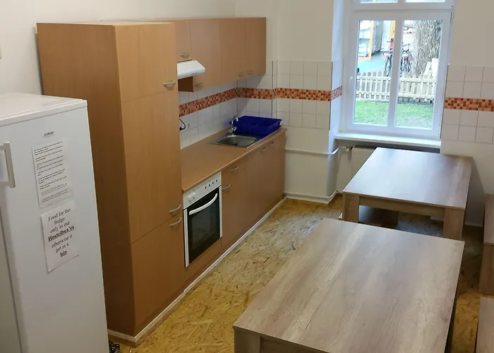 Happy Go Lucky + Auberge de jeunesse Berlin