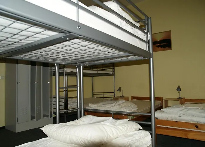 Auberge de jeunesse Happy Go Lucky + *