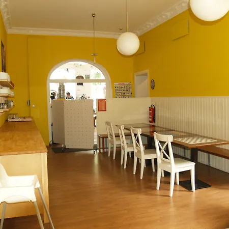 Happy Go Lucky + Berlin
