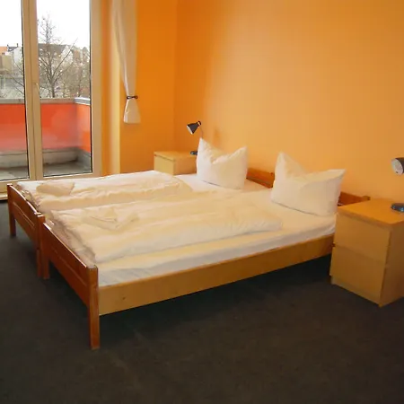 Happy Go Lucky + Berlin