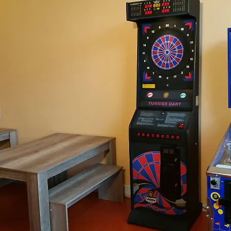 Happy Go Lucky + * ベルリン