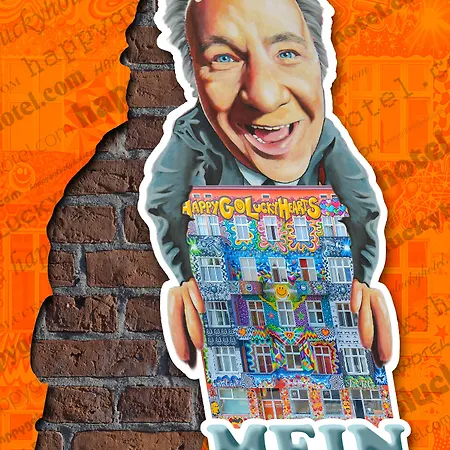 Happy Go Lucky + ベルリン