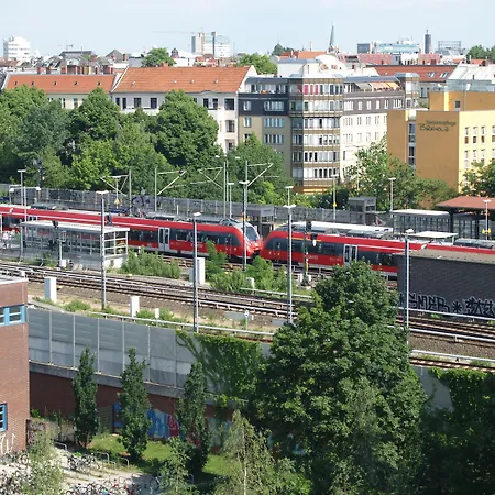 Vandrarhem Happy Go Lucky + Berlin