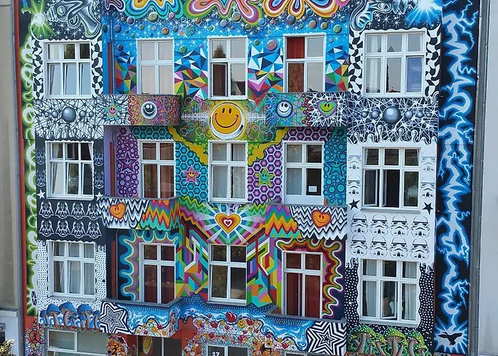 Happy Go Lucky + * Berlin