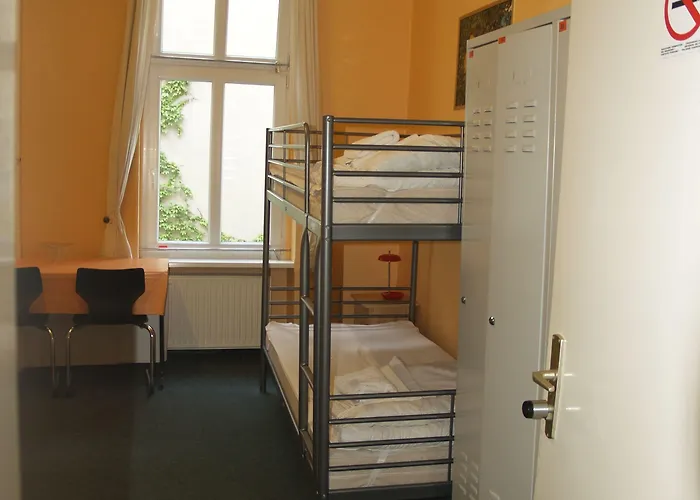 Happy Go Lucky + * Berlin