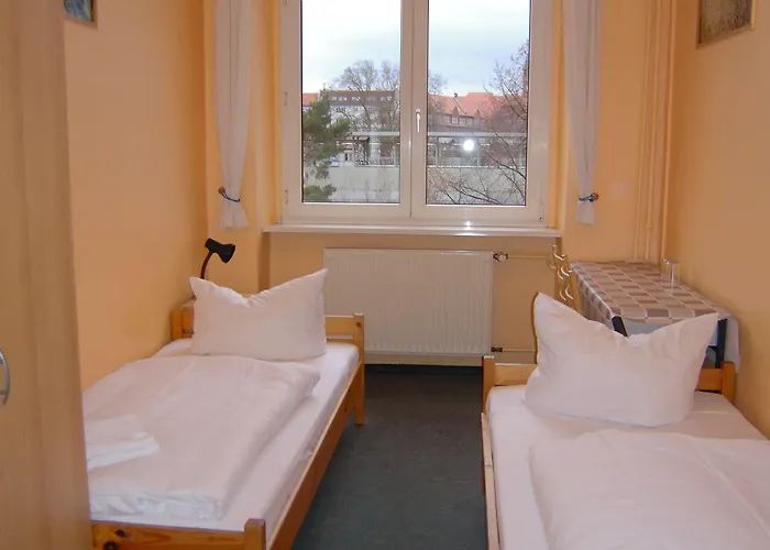 Happy Go Lucky + * Berlin