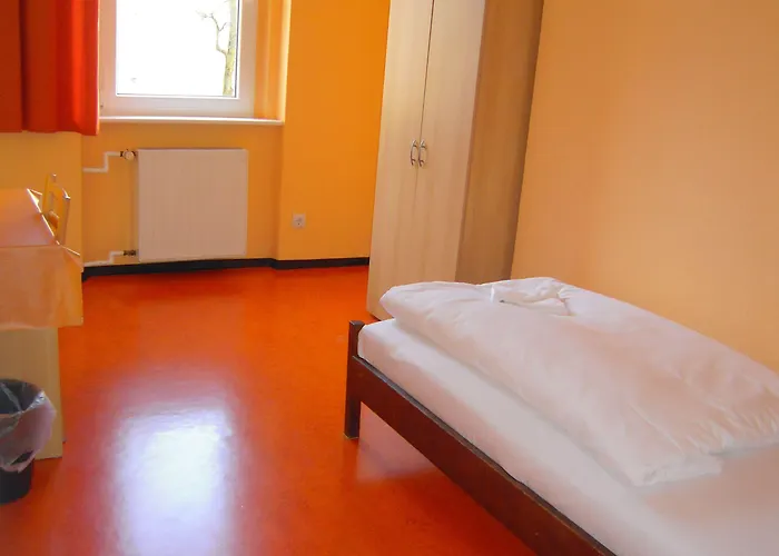 Happy Go Lucky + * Berlin