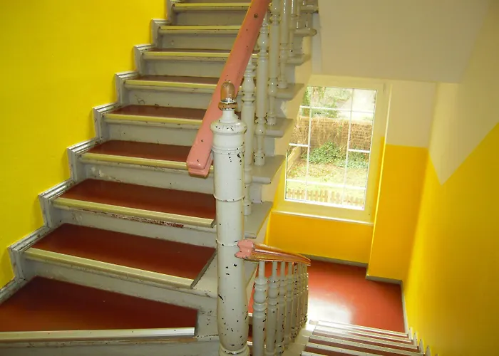 Happy Go Lucky + Хостел Берлин