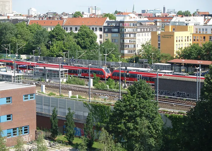 Vandrarhem Happy Go Lucky + Berlin