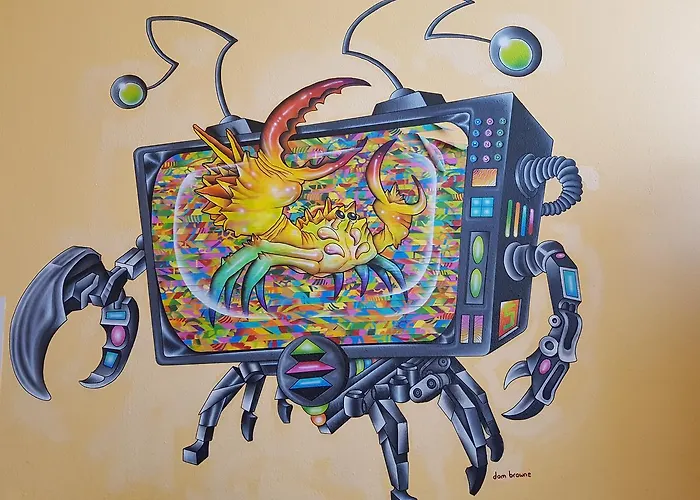 Vandrarhem Happy Go Lucky +