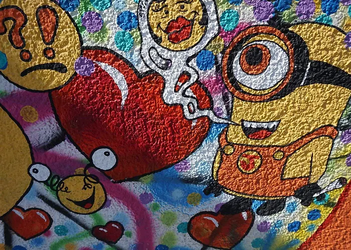 Happy Go Lucky + Vandrarhem Berlin