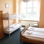 Happy Go Lucky + Hostel