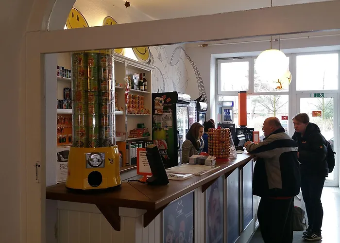 Auberge de jeunesse Happy Go Lucky + *