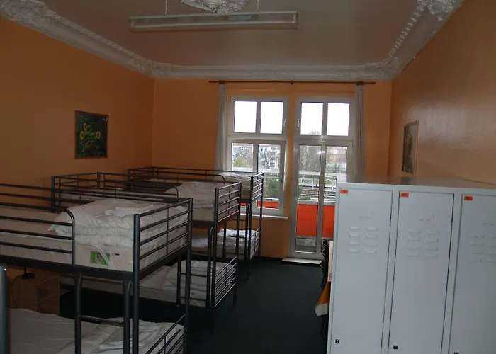 Auberge de jeunesse Happy Go Lucky + Berlin