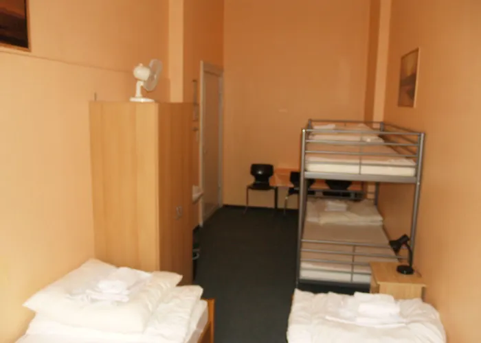 Happy Go Lucky + Auberge de jeunesse