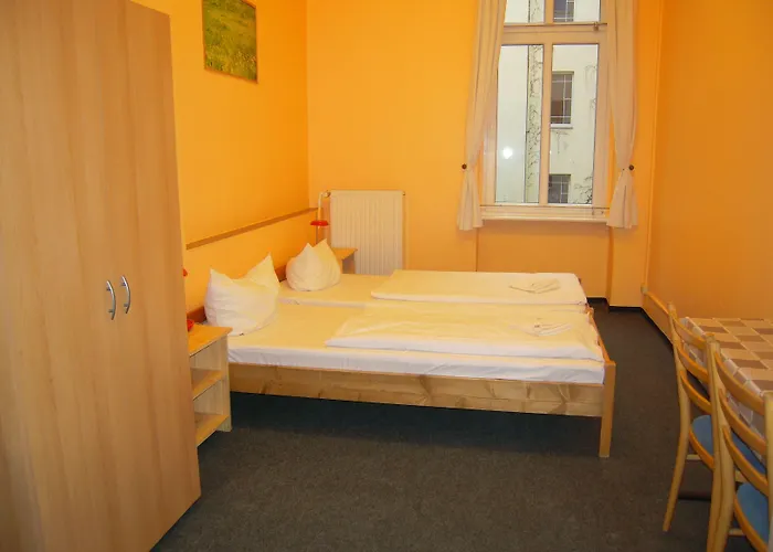 Auberge de jeunesse Happy Go Lucky + *