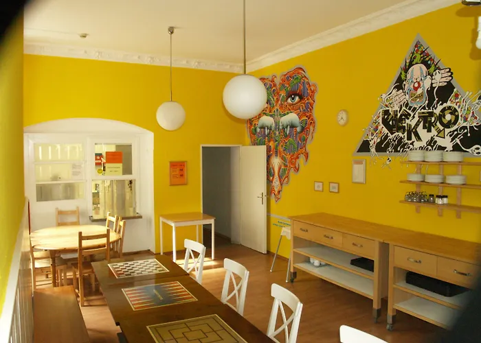 Auberge de jeunesse Happy Go Lucky + *