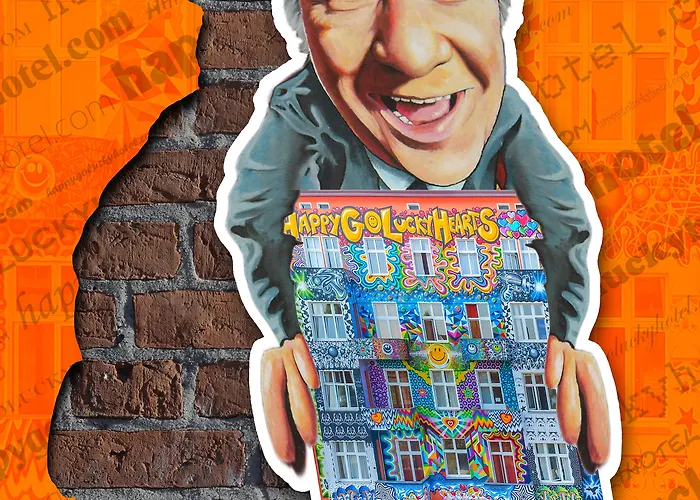 Happy Go Lucky + Berlin