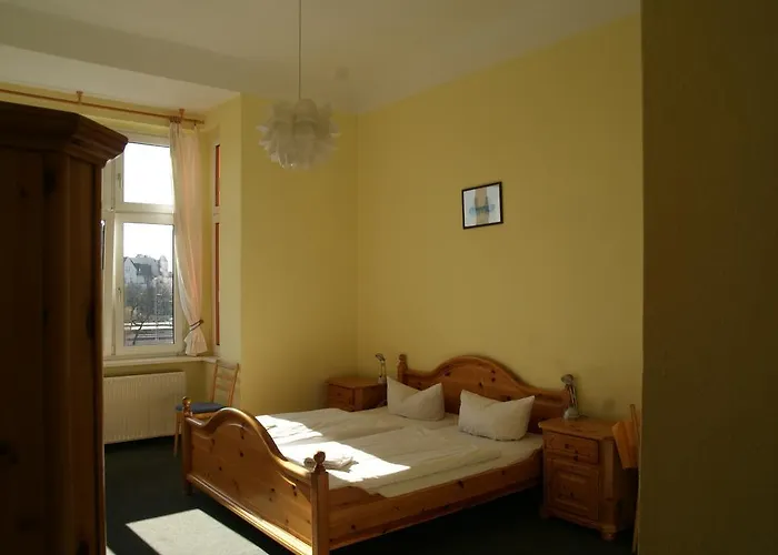 Auberge de jeunesse Happy Go Lucky + *