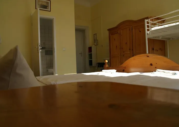 Auberge de jeunesse Happy Go Lucky + Berlin