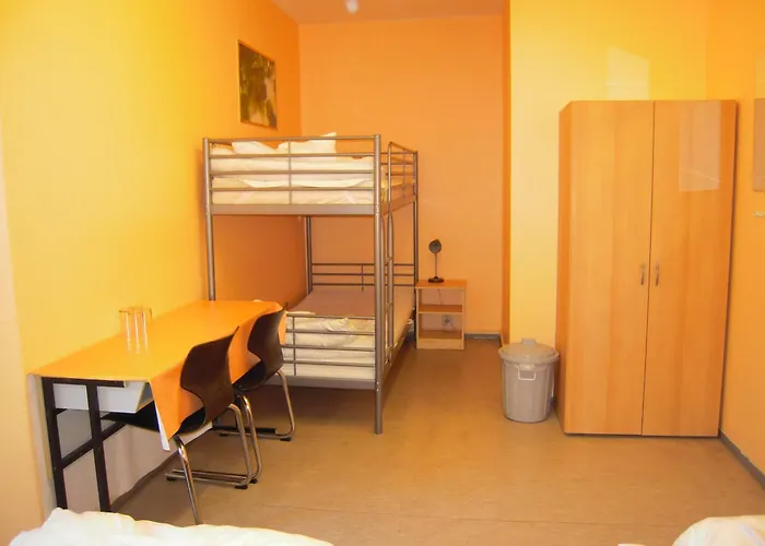 Auberge de jeunesse Happy Go Lucky + Berlin