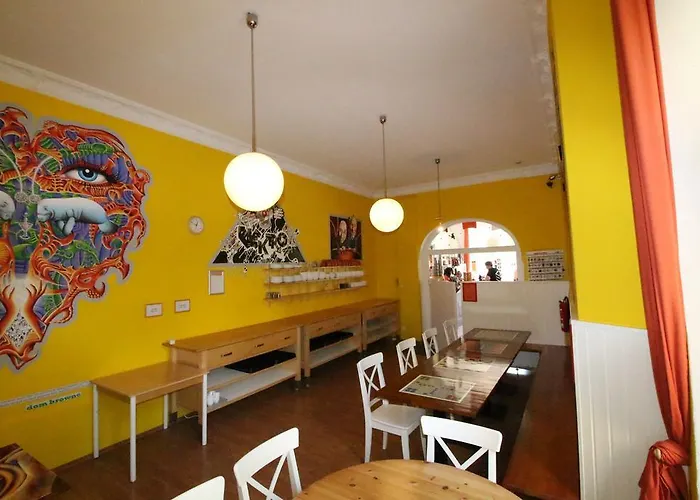 Auberge de jeunesse Happy Go Lucky + *