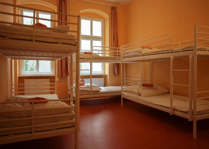 Auberge de jeunesse Happy Go Lucky + Berlin