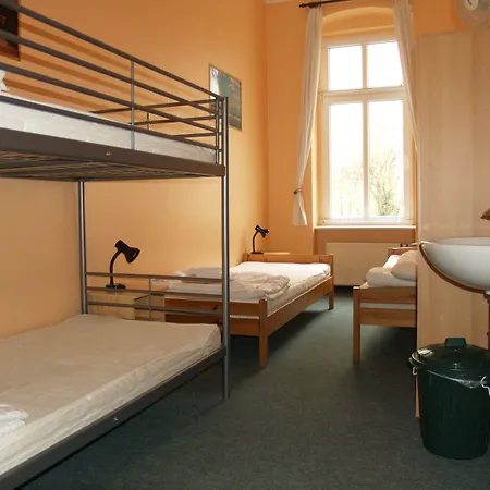 Hostel Happy Go Lucky + Βερολίνο