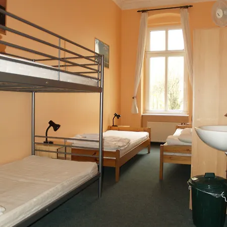 Happy Go Lucky + Hostel *