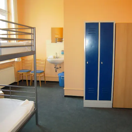 Happy Go Lucky + Hostel *