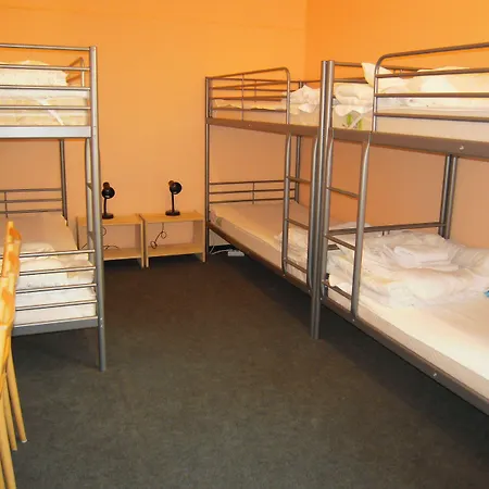 Happy Go Lucky + Hostel