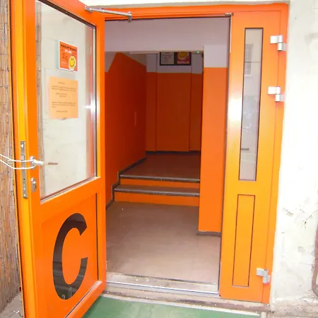 Happy Go Lucky + Hostel *