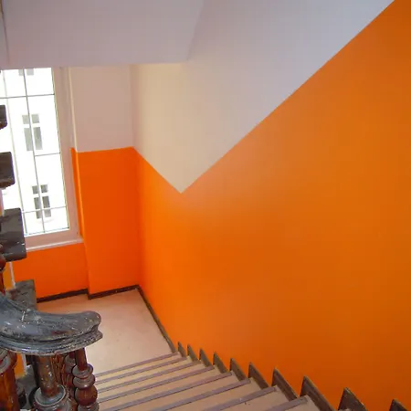 Hostel Happy Go Lucky +