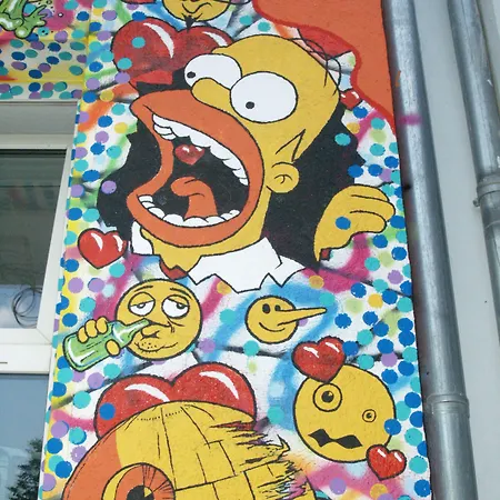 Happy Go Lucky + Hostel Βερολίνο