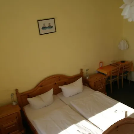 Happy Go Lucky + Hostel