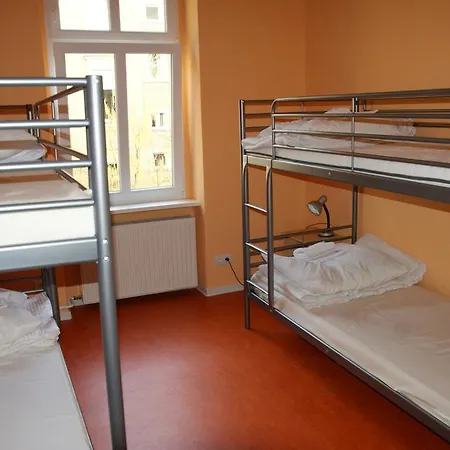 Happy Go Lucky + Hostel