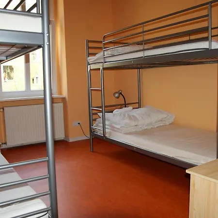 Happy Go Lucky + Hostel *