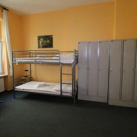 Happy Go Lucky + Hostel *