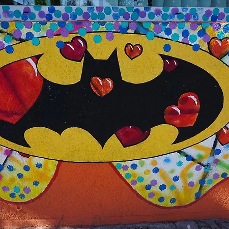 Hostel Happy Go Lucky + Βερολίνο