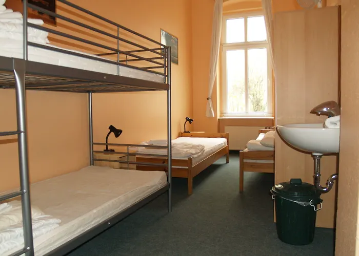 Hostel Happy Go Lucky + Berlin